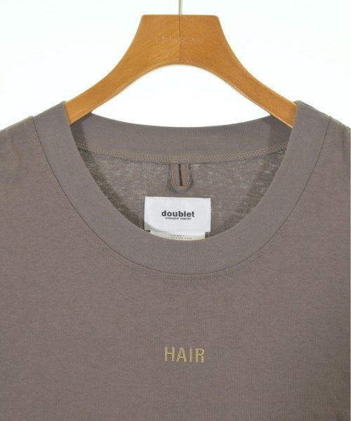 Doublet เสื้อยืด/เสื้อท็อปส์