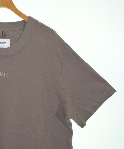 Doublet เสื้อยืด/เสื้อท็อปส์