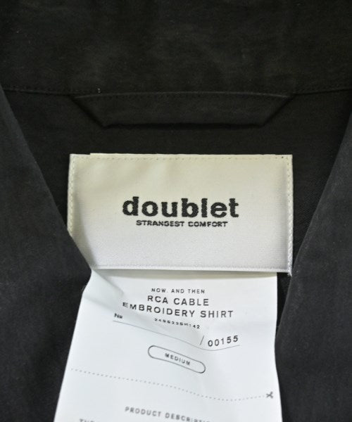 Doublet เสื้อลำลอง