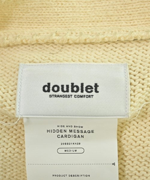 Doublet เสื้อคาร์ดิแกน