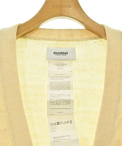 Doublet เสื้อคาร์ดิแกน