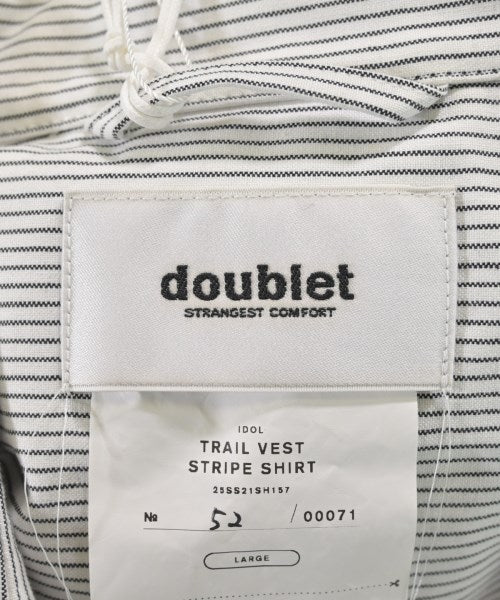 Doublet เสื้อลำลอง