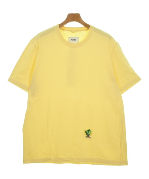 Doublet เสื้อยืด/เสื้อท็อปส์