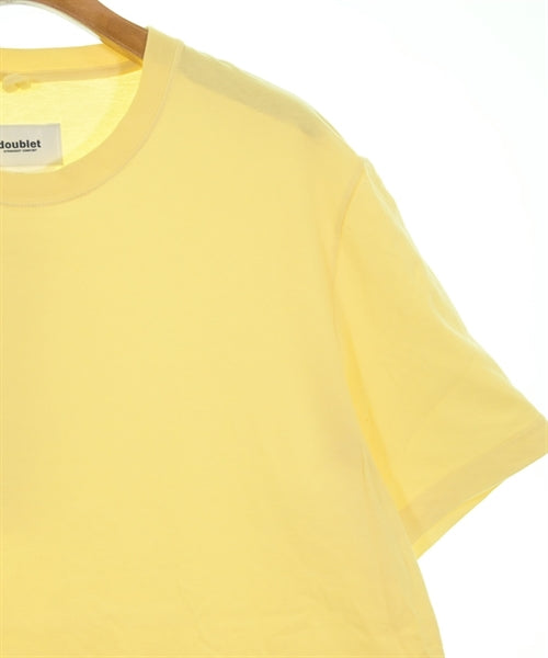 Doublet เสื้อยืด/เสื้อท็อปส์