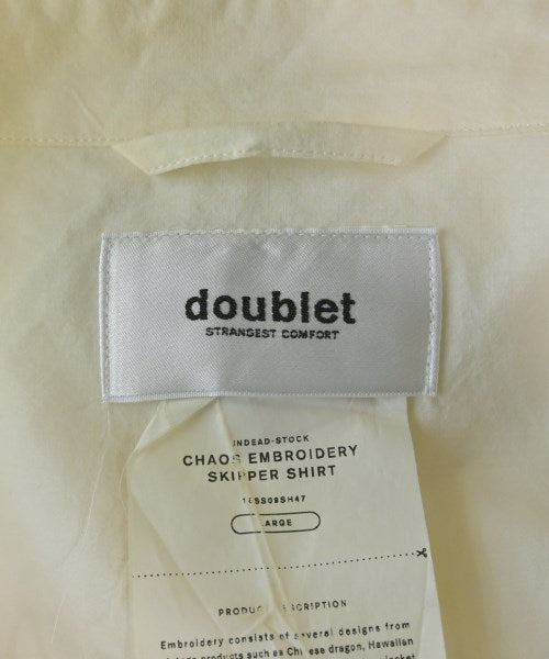 Doublet เสื้อลำลอง