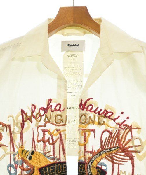 Doublet เสื้อลำลอง