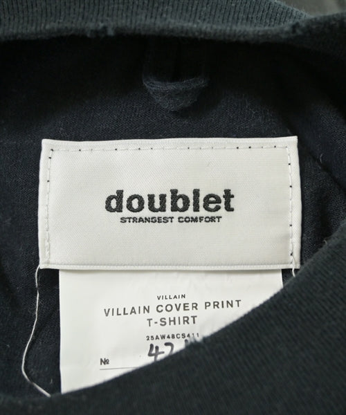 Doublet เสื้อยืด/เสื้อท็อปส์