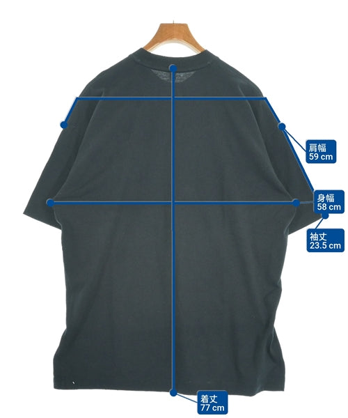 Doublet เสื้อยืด/เสื้อท็อปส์
