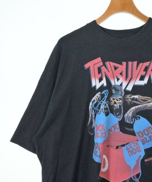 Doublet เสื้อยืด/เสื้อท็อปส์