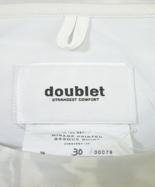 Doublet เสื้อลำลอง