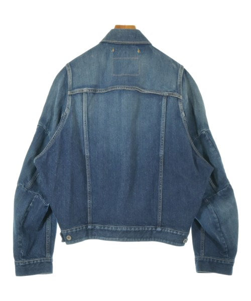 Doublet แจ็คเก็ตยีนส์