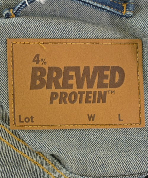 Doublet แจ็คเก็ตยีนส์