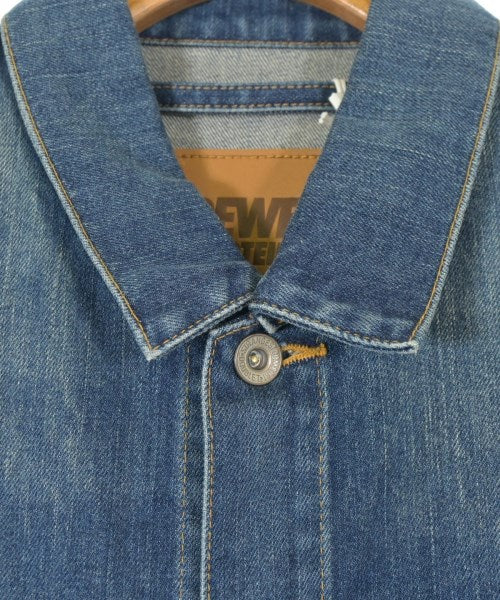 Doublet แจ็คเก็ตยีนส์