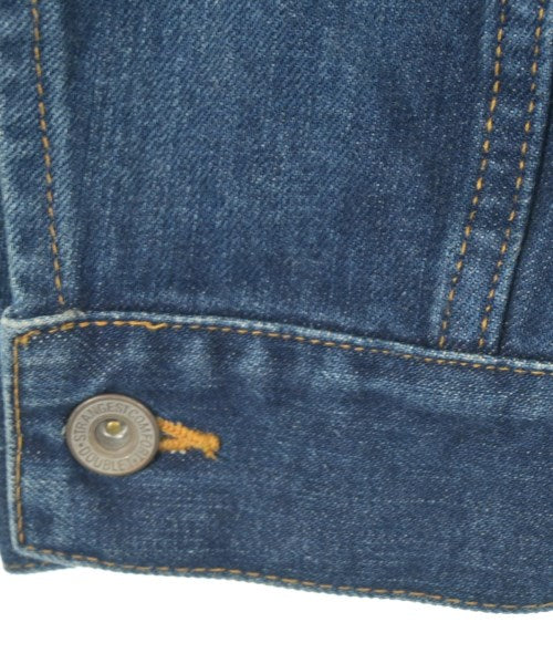 Doublet แจ็คเก็ตยีนส์