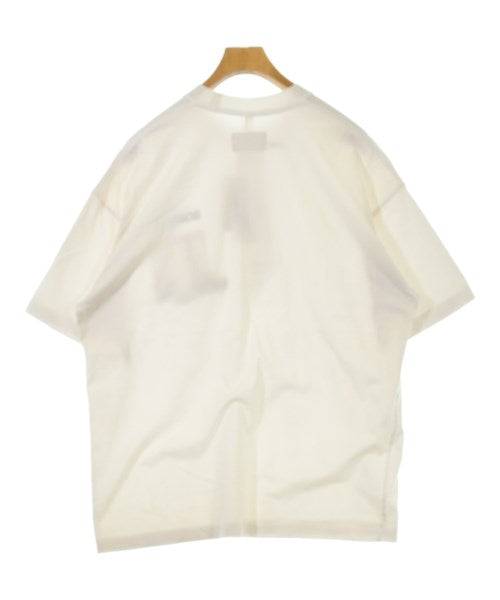 Doublet เสื้อยืด/เสื้อท็อปส์