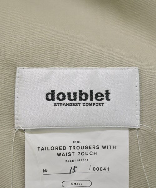 Doublet กางเกงขายาว