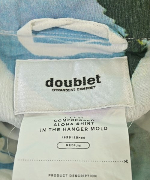 Doublet เสื้อลำลอง