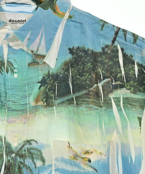 Doublet เสื้อลำลอง