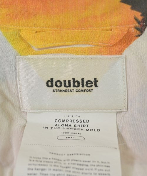Doublet เสื้อลำลอง
