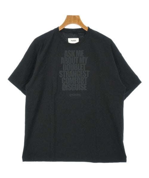 Doublet เสื้อยืด/เสื้อท็อปส์