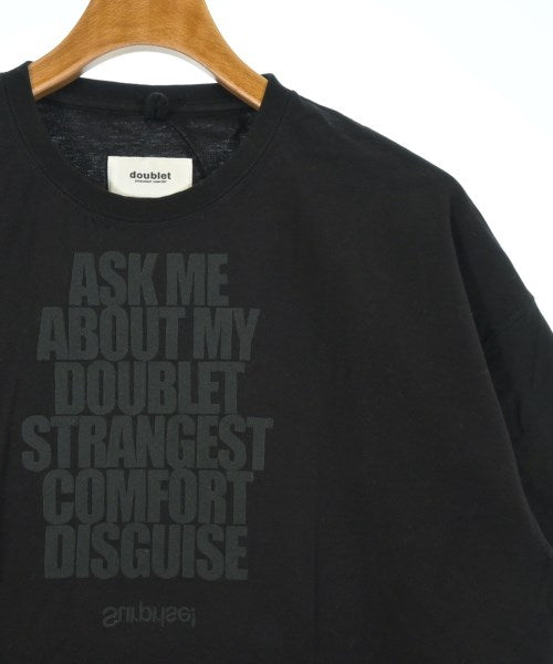 Doublet เสื้อยืด/เสื้อท็อปส์