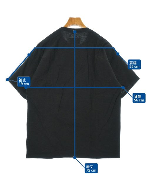 Doublet เสื้อยืด/เสื้อท็อปส์