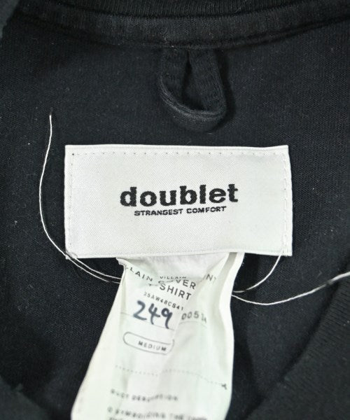 Doublet เสื้อยืด/เสื้อท็อปส์