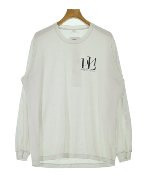 Doublet เสื้อยืด/เสื้อท็อปส์