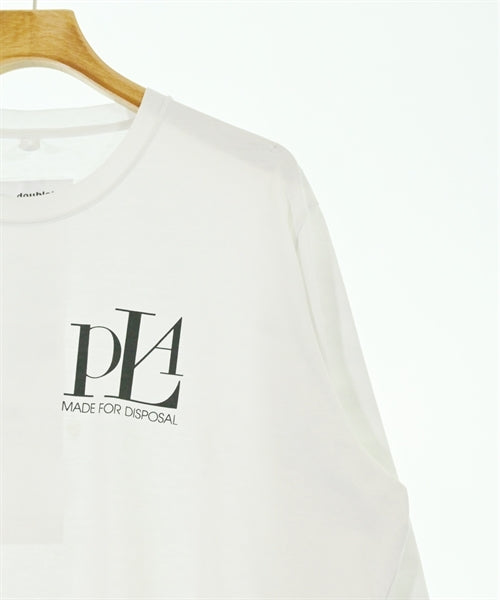 Doublet เสื้อยืด/เสื้อท็อปส์
