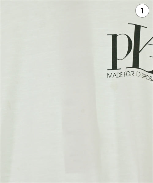 Doublet เสื้อยืด/เสื้อท็อปส์