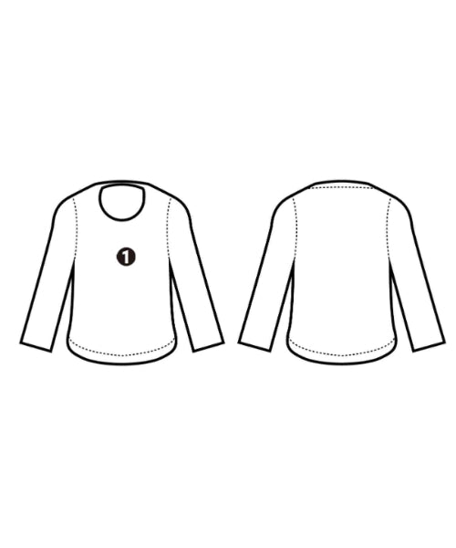 Doublet เสื้อยืด/เสื้อท็อปส์