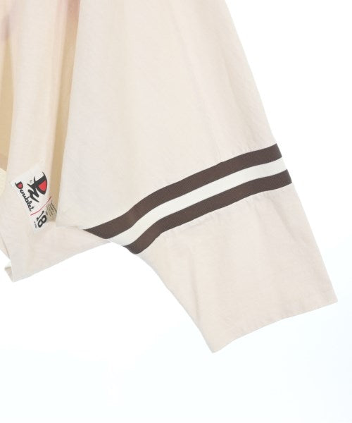 Doublet เสื้อยืด/เสื้อท็อปส์
