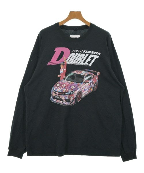 Doublet เสื้อยืด/เสื้อท็อปส์