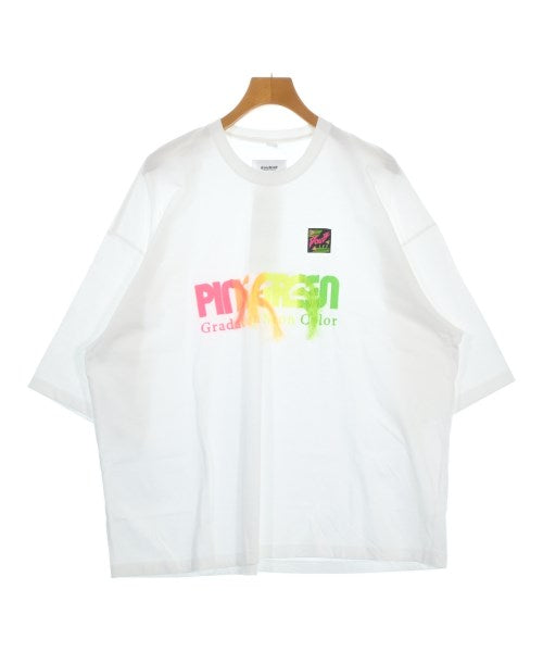 Doublet เสื้อยืด/เสื้อท็อปส์