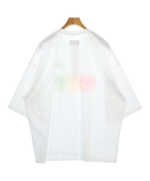 Doublet เสื้อยืด/เสื้อท็อปส์