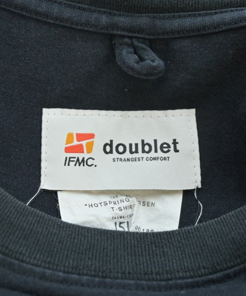 Doublet เสื้อยืด/เสื้อท็อปส์