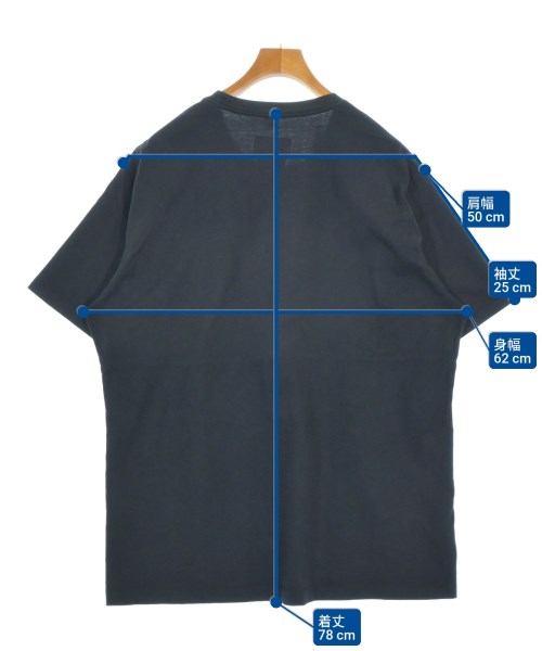 Doublet เสื้อยืด/เสื้อท็อปส์