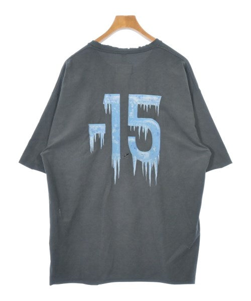 Doublet เสื้อยืด/เสื้อท็อปส์