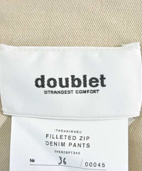 Doublet ยีนส์