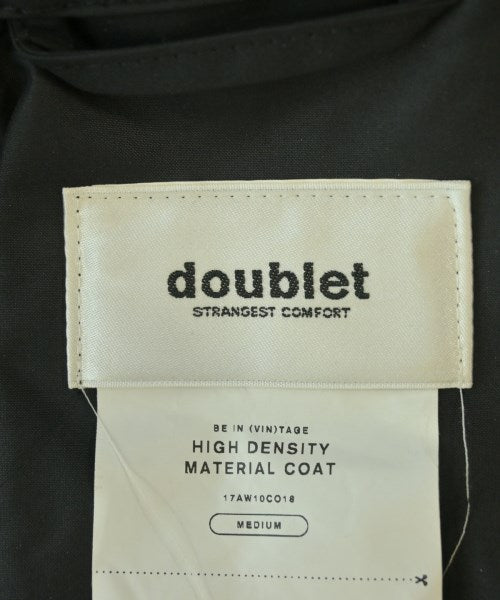 Doublet เสื้อโค้ท