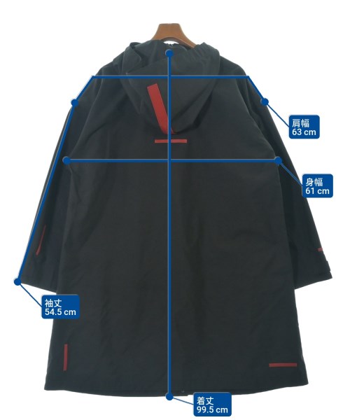 Doublet เสื้อโค้ท