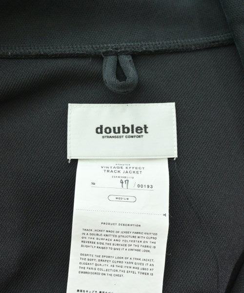 Doublet แจ็คเก็ตเบลาส์ อื่น