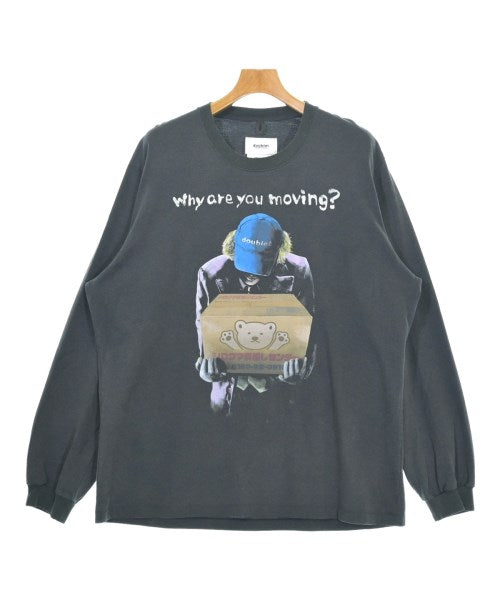 Doublet เสื้อยืด/เสื้อท็อปส์