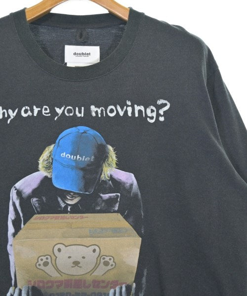 Doublet เสื้อยืด/เสื้อท็อปส์