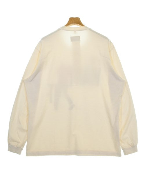 Doublet เสื้อยืด/เสื้อท็อปส์