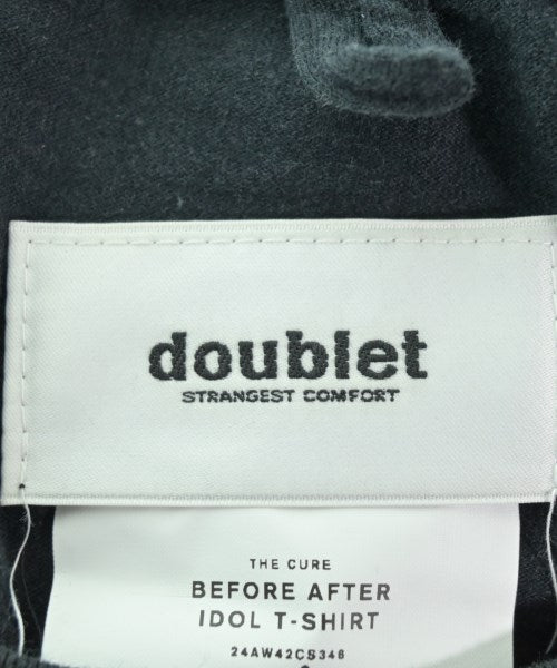 Doublet เสื้อยืด/เสื้อท็อปส์