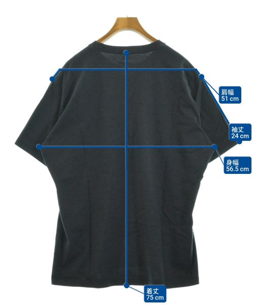 Doublet เสื้อยืด/เสื้อท็อปส์