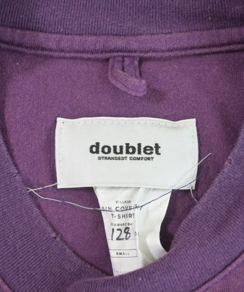 Doublet เสื้อยืด/เสื้อท็อปส์