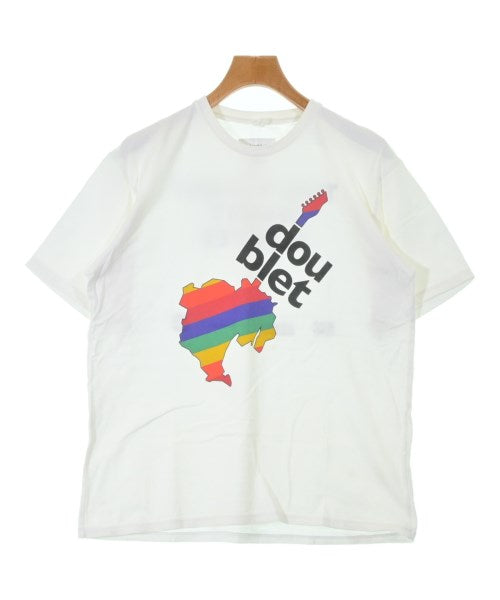 Doublet เสื้อยืด/เสื้อท็อปส์