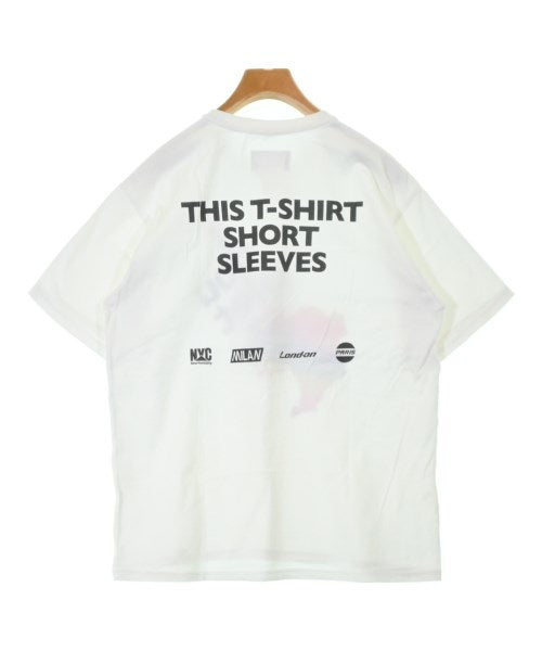 Doublet เสื้อยืด/เสื้อท็อปส์